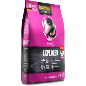 BELCANDO Baseline Explorer 4,0 kg