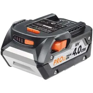 AEG L1840R, Akku, Lithium-Ion (Li-Ion), 4 Ah, 18 V, AEG, AL 1218G, AL ...