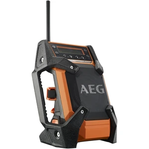 AEG BR1218C-0 Radio Akkuradio Baustellenradio DAB+ günstig