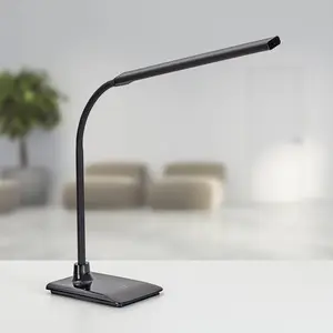 LED-Tischleuchte MAULpirro, schwarz, 37 cm, dimmbar günstig