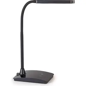 MAUL Tischleuchte MAULpearly LED 3.000 - 6.500 K dimmbar Standfuß schwarz günstig