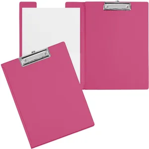 MAUL Klemmbrettmappe DIN A4 pink günstig