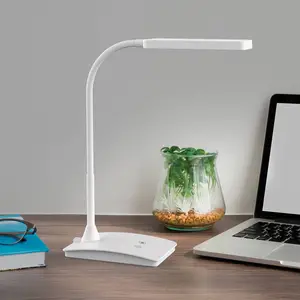 LED-Schreibtischleuchte MAULpearly, weiß, 38 cm, dim, CCT günstig