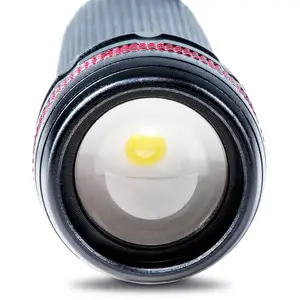 LED-Taschenlampe MAULleos