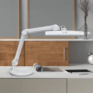 LED-Arbeitsplatzleuchte MAULintro, weiß, 46 cm, Standfuß günstig