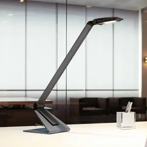 LED-Schreibtischleuchte MAULsolaris, anthrazit, Höhe 64 cm günstig