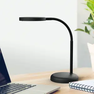 LED-Tischleuchte MAULjoy, schwarz, Höhe 34 cm, Metall günstig
