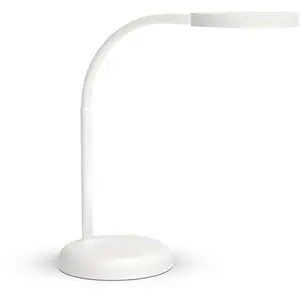 LED-Tischleuchte MAULjoy, weiß, Höhe 34 cm, Metall günstig