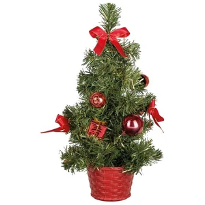 Idena Künstlicher Weihnachtsbaum Idena 8582154 - Deko-Weihnachtsbaum m...