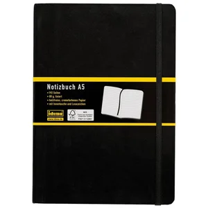 Idena Notizbuch Notizbuch - liniert, DIN A5, Hardcover, 80 g/m² günstig