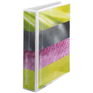 LEITZ Präsentationsordner 4226 Kunststoff 6,5 cm DIN A4 - weiß günstig