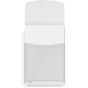 Leitz Multiperfored Flap Pvc A4 170 Microns 20 Mm Kunststoffabdeckung 5 Einheiten günstig