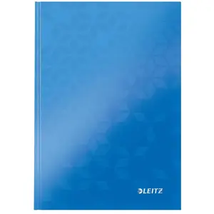 Leitz Wow 80 Blatt Kariert 5 Stück Din A5 Hardcover Notizbuch günstig