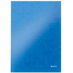Leitz Wow 80 Quadratblätter 5 Din A4 Hardcover-notizbuch! günstig