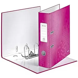 Leitz Wow A4 80 Mm Ringbuch günstig