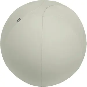 Leitz Ergo, Grau, Stoff, Drinnen, Sphärisch, 120 kg, 550 mm günstig