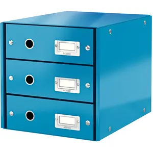 LEITZ Schubladenbox 60480036 DIN A4 29,0 x 36,0 x 28,3 cm günstig