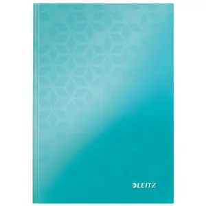 Leitz Wow Notizbuch Mit 80 Linierten Seiten Und Hardcover günstig