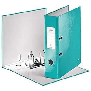 Leitz Wow A4 80 Mm Ringbuch günstig