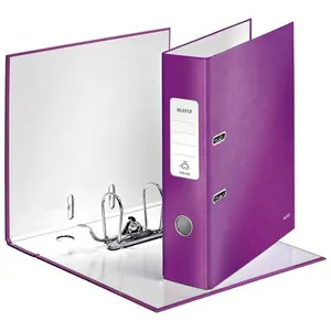 Leitz Wow A4 80 Mm Ringbuch günstig