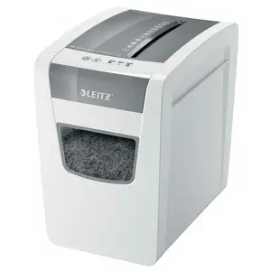 Leitz Iq Slim Home Office P4 Schredder günstig