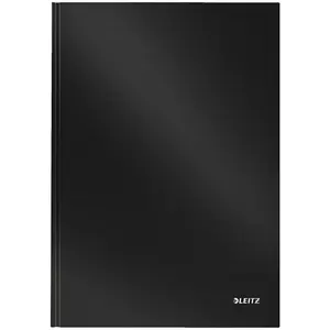 Leitz Notizbuch Mit Festem Einband 80 Blatt Liniert A4 günstig