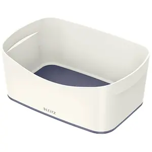 Esselte Leitz Mybox Wow Aufbewahrungsbox Ohne Deckel günstig