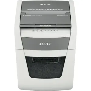 Leitz IQ Small Office Auto+ 50 Aktenvernichter P4 günstig