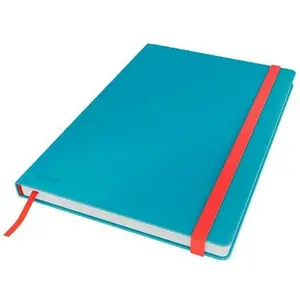 Leitz Gemütliches Notizbuch Mit 80 Karierten Blättern Din B5 Hardcover günstig