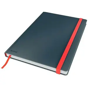 Leitz Gemütliches Din B5 Hardcover-notizbuch Mit 80 Karierten Blättern günstig