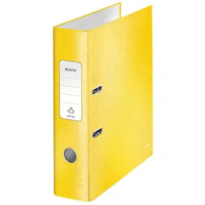Leitz Wow A4 80 Mm Ringbuch günstig