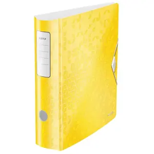 Leitz Active Wow Polyfoam 180º A4 82 Mm Aktenordner günstig