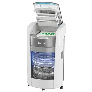 Leitz 80420000 Aktenvernichter