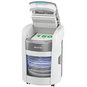 Leitz 80370000 Aktenvernichter