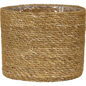 Scheurich Blumentopf Scheurich Blumentopf Ø 22 cm Seegras natur günstig