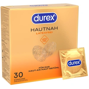 Durex Kondome Hautnah Latexfrei günstig