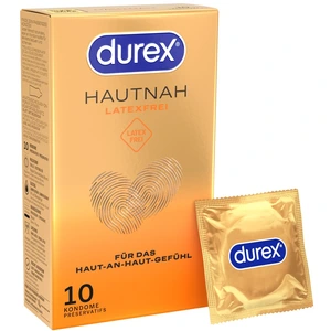 Durex Kondome Hautnah Latexfrei" aus Polyisopren günstig