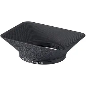 Voigtlander Voigtländer LH-11 Sonnenblende für 21mm / 3.5, Gegenlichtblende, Schwarz günstig