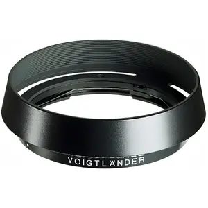 Voigtlander Voigtländer LH-13, Gegenlichtblende, Schwarz günstig