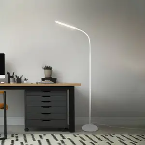 BRILONER LED-Stehleuchte Pivaz justierbar Touchdim weiß günstig
