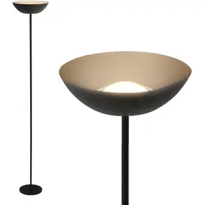 Briloner LED Stehlampe kabellos LED Stehleuchte Standleuchte Akku Wohnzimmer dimmbar günstig