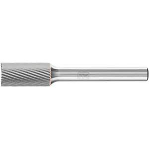 Pferd, Fräser, Frässtift ZYAS Ø 10 mm Kopflänge 20 mm Schaft-Ø 6 mm Hartmetall Verzahnung 5 günstig