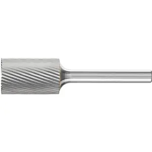 Pferd, Fräser, Frässtift ZYAS Ø 16 mm Kopflänge 25 mm Schaft-Ø 6 mm Hartmetall Verzahnung 5 günstig