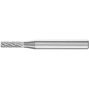 Pferd, Schleifmittel, Frässtift ZYA Ø 4 mm Kopflänge 13 mm Schaft-Ø 6 mm Hartmetall Verzahnung 3 PLUS günstig