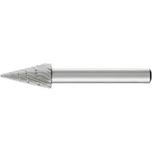 Pferd, Fräser, Frässtift SKM Ø 10 mm Kopflänge 20 mm Schaft-Ø 6 mm HSS Verzahnung 3 günstig