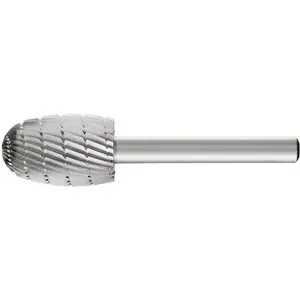 Pferd, Schleifmittel, Frässtift TRE Ø 16 mm Kopflänge 25 mm Schaft-Ø 6 mm HSS Verzahnung 3 (3) günstig