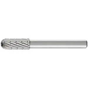 Pferd, Schleifmittel, Frässtift WRC Ø 8 mm Kopflänge 20 mm Schaft-Ø 6 mm HSS Verzahnung 3 (3) günstig
