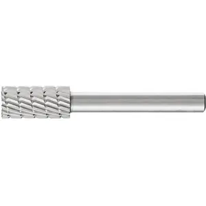 Pferd, Schleifmittel, Frässtift ZYAS Ø 10 mm Kopflänge 20 mm Schaft-Ø 6 mm HSS Verzahnung 3 (3) günstig