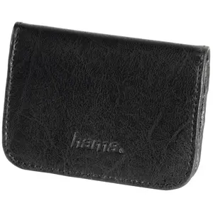 Hama Speicherkarten-Tasche "Universal", klein, Schwarz günstig