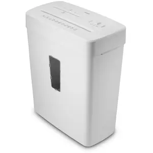 Hama Aktenvernichter "Prime M50CD-W", Schredder mit Sicherheitsstufe P5 T2 E2 O1